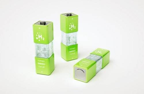 我国研发成功大功率氢燃料电池