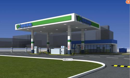 保加利亚第一座氢燃料补给站将在2020年底投入使用