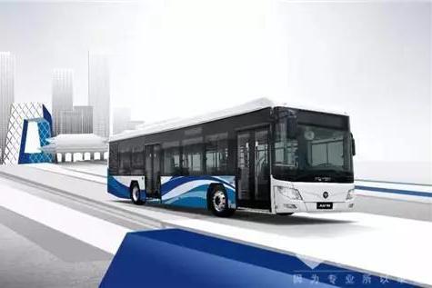 50辆氢公交10月交付，嘉善首条燃料电池公交线开通在即