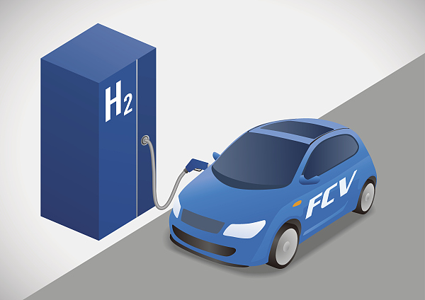 为什么中、日、韩都大力支持氢燃料电池汽车？