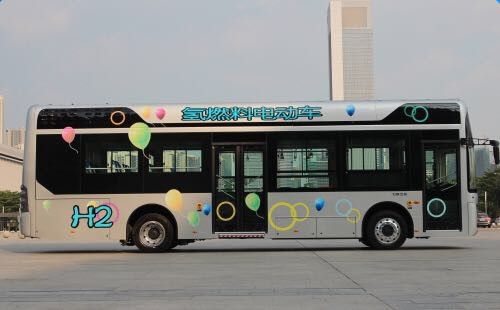 你的城市跑什么公交车？氢能源掀起新一轮城市竞争 