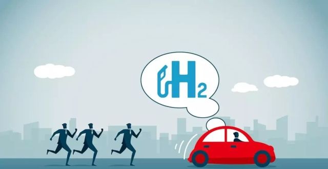 零部件企业助攻“氢车”商业化