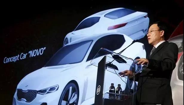起亚：将于2020年推出氢燃料电池汽车