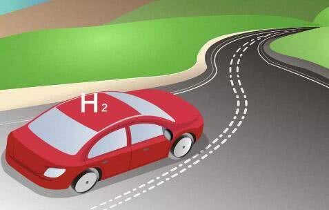 2019年中国氢燃料电池汽车产量3018辆，同比增长86.41%