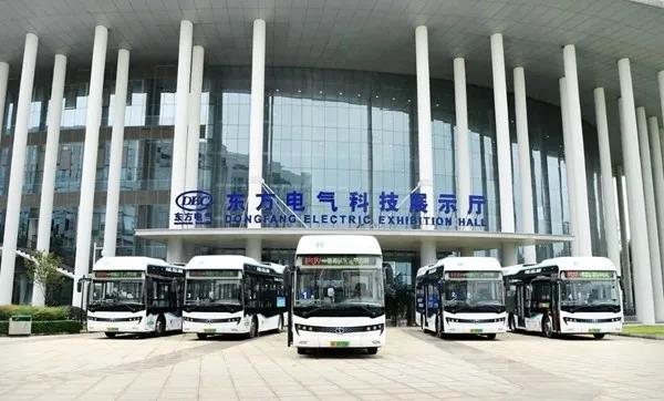 东方电气立足西南市场，燃料电池产业迎来爆发期