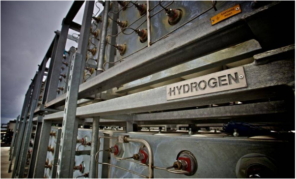 年产五万吨氢能！鸿达兴业投建我国首个规模化民用液氢项目