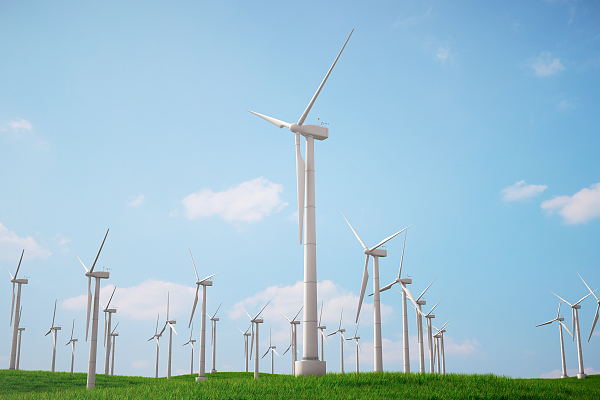 国内首个风电制氢项目在预计今年6月份在河北开工
