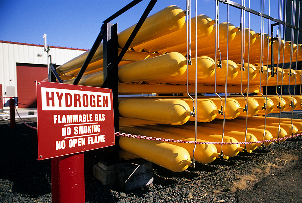 氢能储运方式受到成本掣肘 氢能储运技术亟待破题