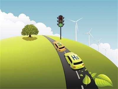 环卫车成2020年上半年氢燃料电池推广应用的新领域