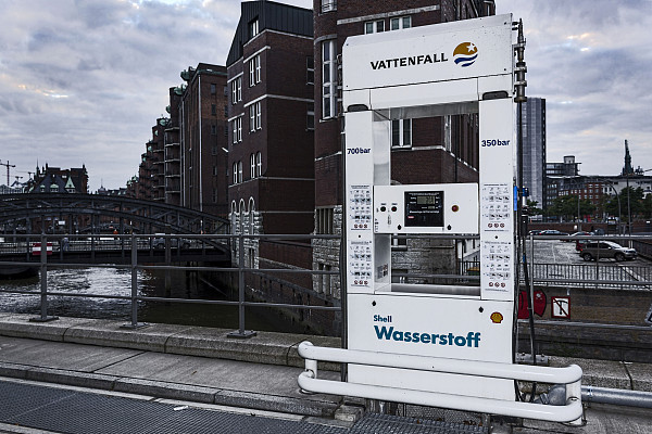 全球首座列车用加氢站将在德国建造