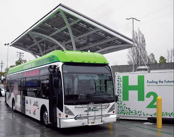 常熟拟4800万采购20辆氢能公交