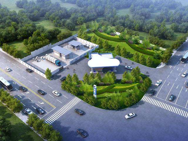 预算170万元 长治、大同两市申报燃料电池汽车示范城市实施方案