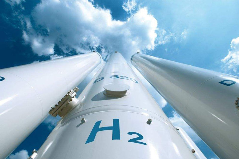 世界氢能技术与产业发展趋势
