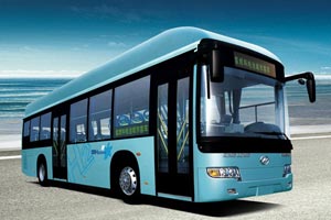 钛酸锂+氢动力 50辆氢能公交车将于年底交付乌海使用
