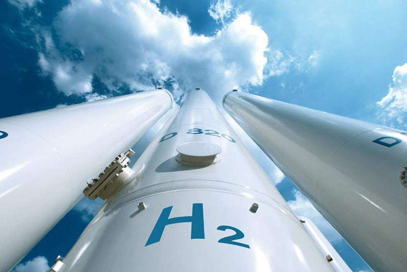 深冷股份：出资2500万，与氢创科技共设山西深冷氢能合资公司