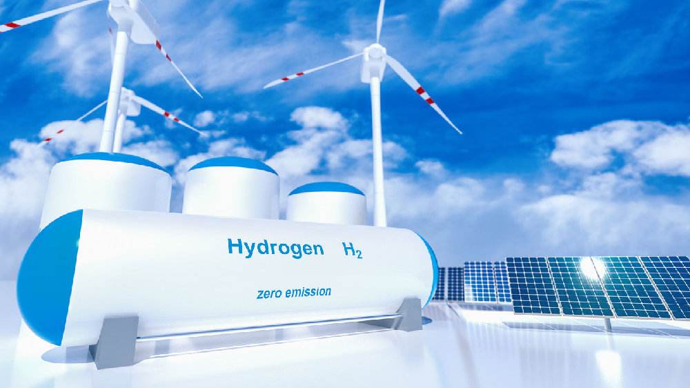 氢能是实现碳中和的终极方案
