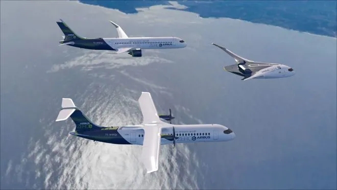 空客押注氢动力飞机，2035年商用，为何不看好纯电动