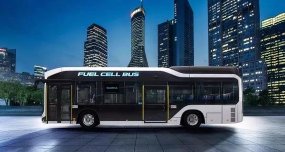 总价4.13亿元，宇通、中通、吉利和北汽中标张家口氢能公交车