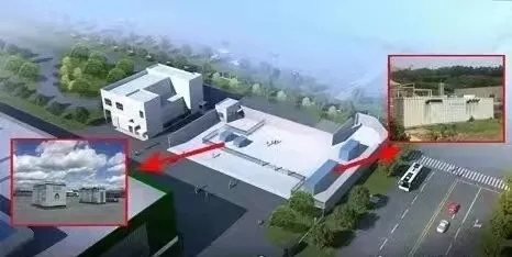江苏省首座制氢加氢一体化站开工
