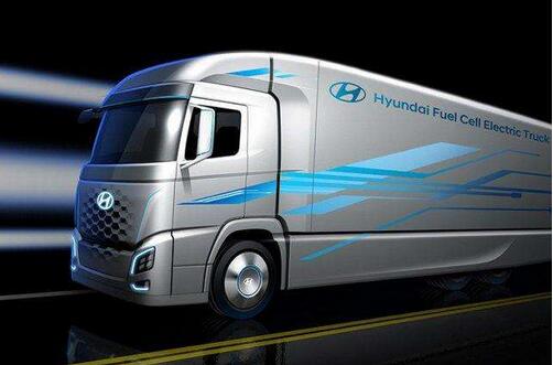 氢能卡车VS纯电动卡车