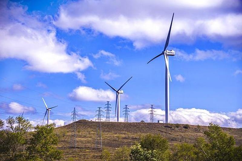 绿氢加速，吉林省风光制氢储能项目获批复