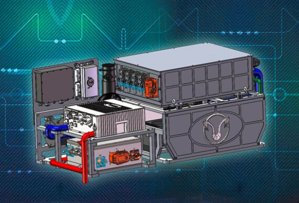 技术| 燃料电池发动机：燃料电池系统及氢气供应系统