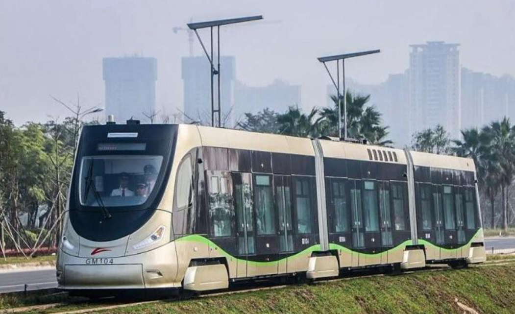 中国又一场碳中和的无声革命：佛山以氢动力电车引领绿色交通