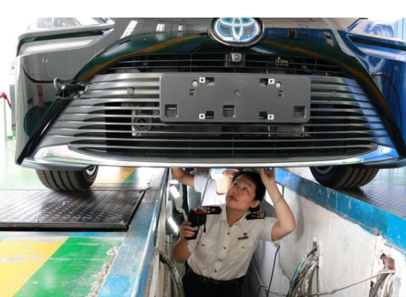 人民网：我国首批进口氢燃料电池车在大连通关 将用于2022年北京冬奥会