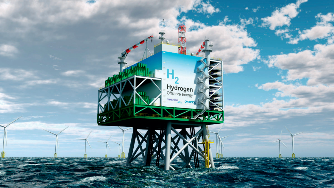欧洲面向未来的氢能示范项目及借鉴