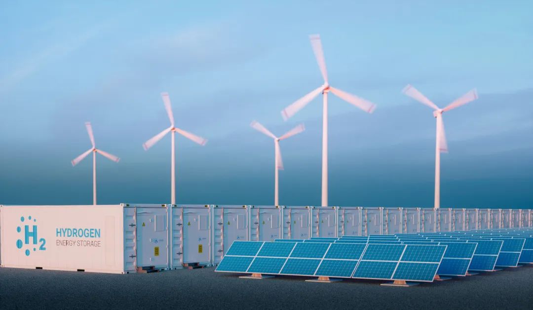 景春梅：以绿色氢能助力新型能源体系建设