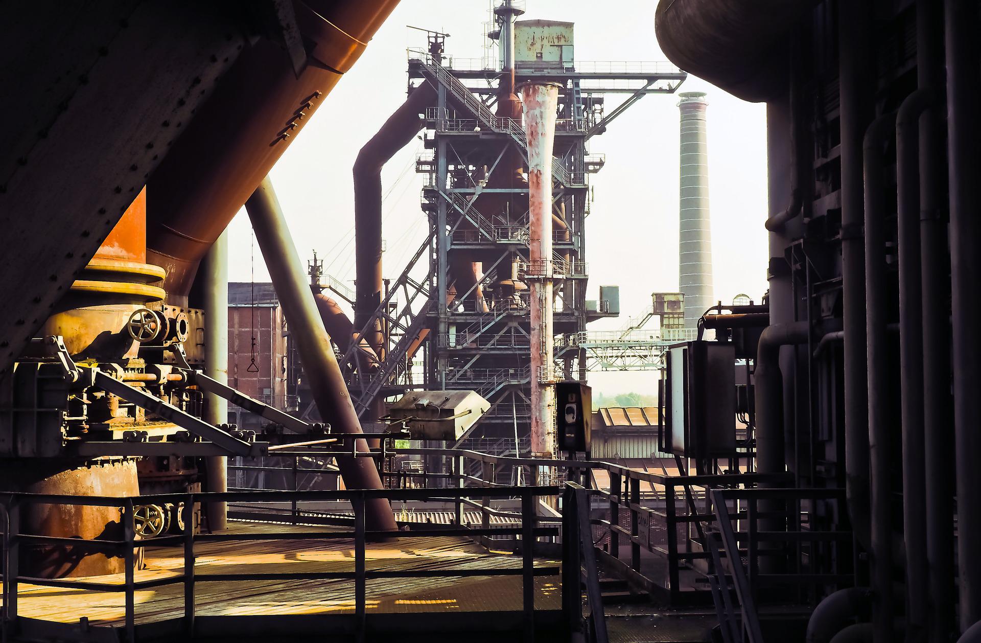 钢铁工业进入“氢时代”