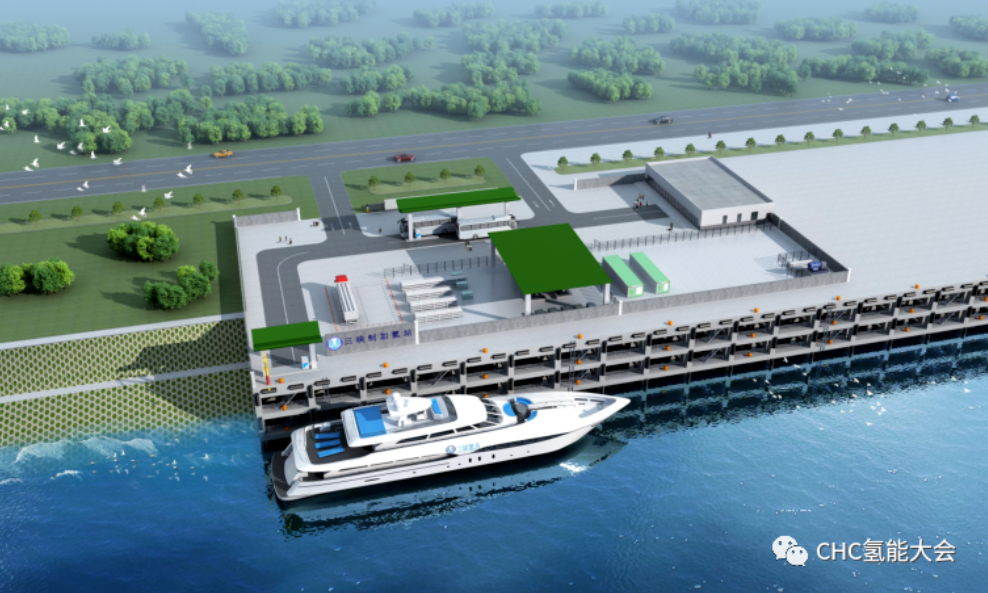 隧道股份打造中国首个船用加氢站，助力长江航运绿色转型