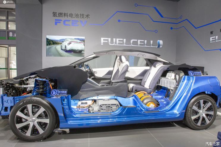 零部件企业助攻“氢车”商业化