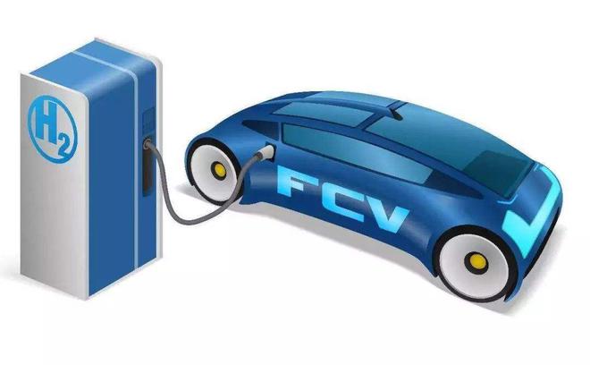 五年内 FCV将比燃油车更便宜