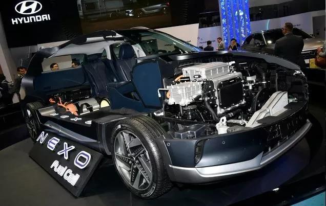 韩国现代成四川现代全资股东，将开拓中国氢燃料电池商用车领域