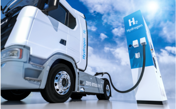 探索货运氢燃料电池重卡的优势