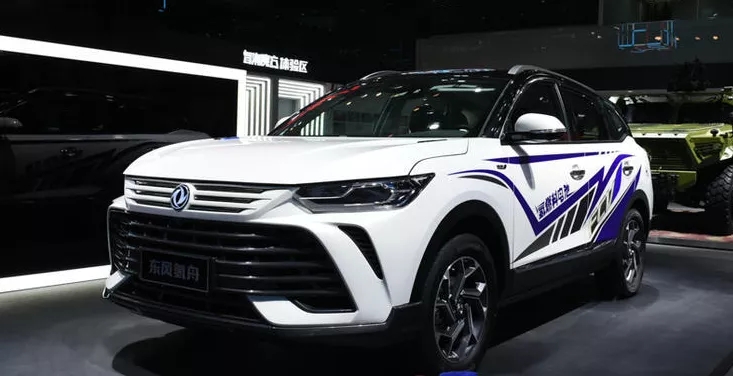 2020北京车展：5款燃料电池乘用车齐聚，上汽大通氢能源傲视群雄
