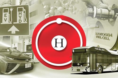 多地欲“组团”申报氢燃料电池汽车示范城市群