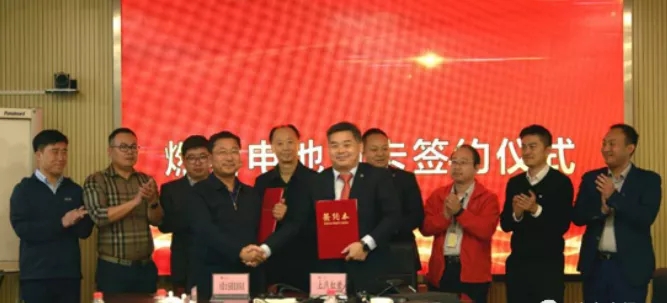 两月签约300辆！中国氢能重卡规模化时代来临