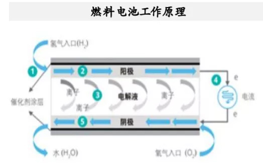 燃料电池风起2021：一个超越锂电的新能源“高维战场”