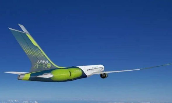 下一代航空燃料——氢