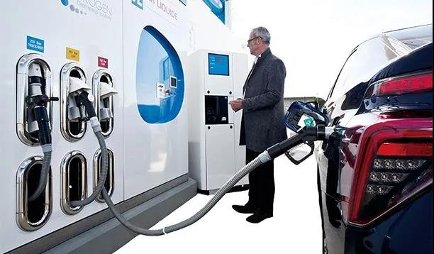 是什么让氢燃料电池商用车成本居高不下？