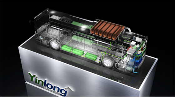 创新升级 银隆氢钛动力总成技术突破氢燃料客车瓶颈