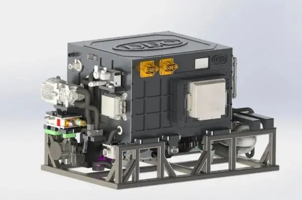 国内第一次！东方氢能燃料电池系统Olas 60A完成1万小时耐久性实测