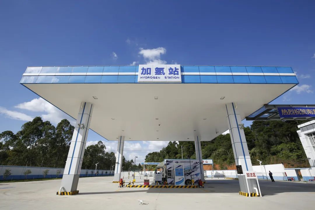 非化工园区建设制氢加氢一体站有望“松绑” 非化工园区建设制氢加氢一体站有望“松绑”