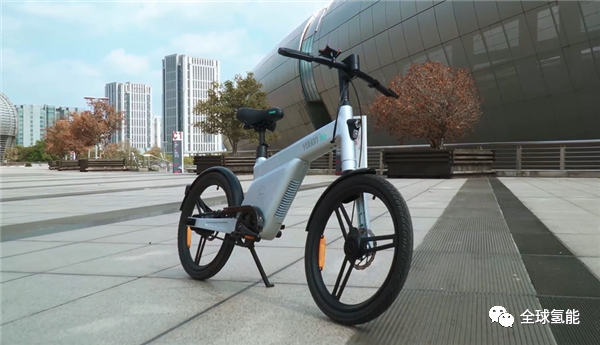 “加码”氢能自行车，永安行2023年将推出多款新品