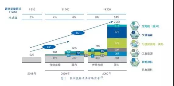 衣宝廉发声，关于氢能与燃料电池发展现状及展望