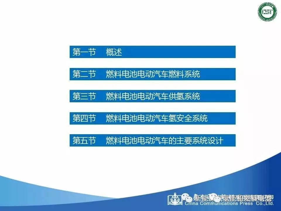 【研究报告】燃料电池电动汽车各系统及设计