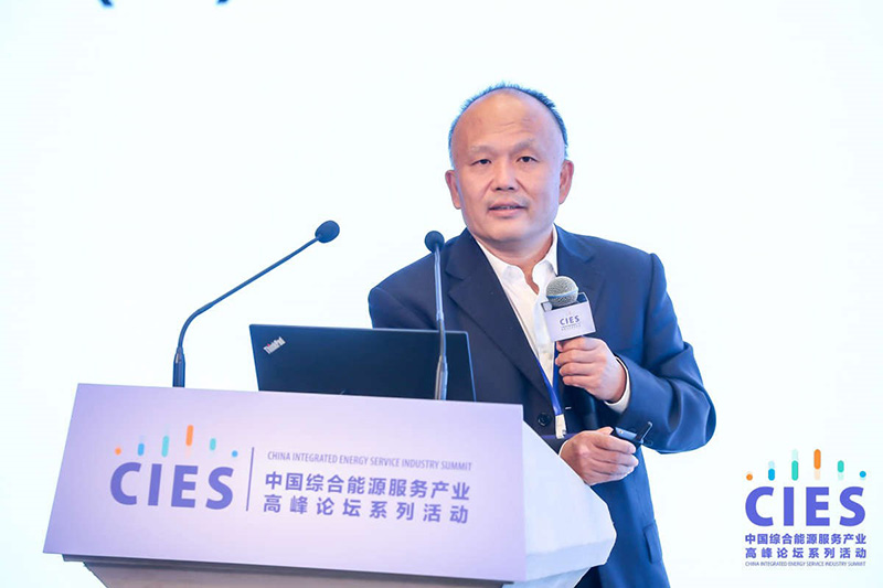 发展综合能源服务，氢能大有可为