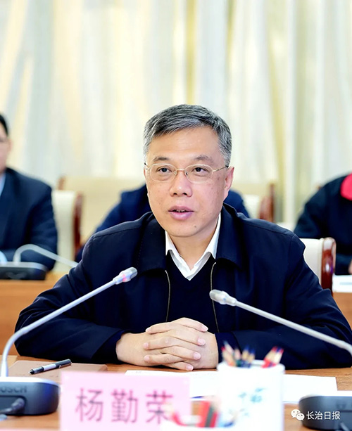 长治经开区和北汽集团签署协议，推动氢能源重卡项目落地